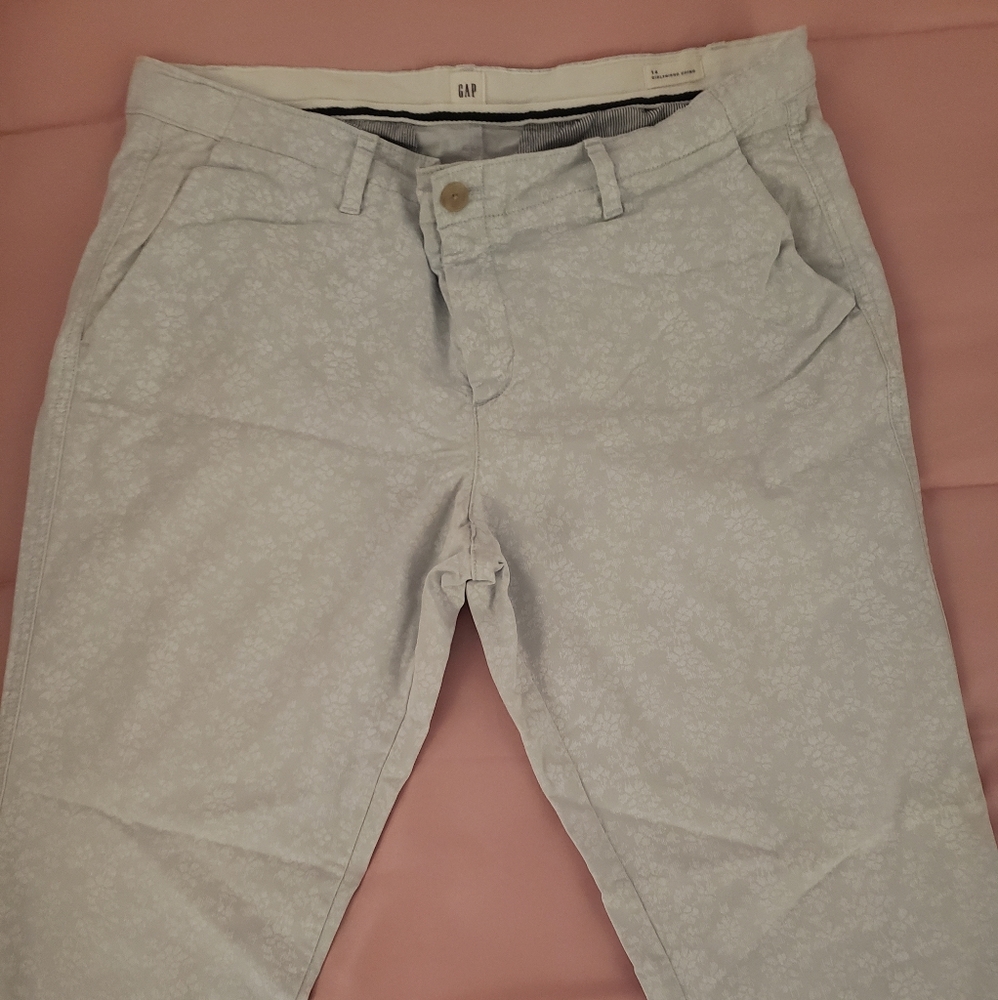 GAP Girlfriend Chinos